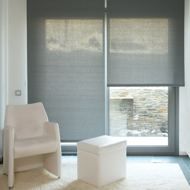 پرده شید برقی پردیسون مدل اسکرین سایز 200×150 سانتی متر