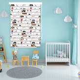 پرده زبرا چاپی پردیسون مدل دزد دریایی سایز 150x200 سانتی متر