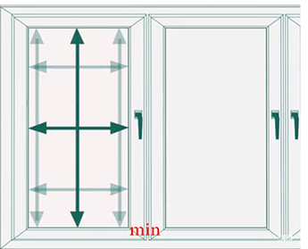 پرده پلیسه پردیسون مدل تور دومکانیزم ساده