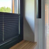 پرده پلیسه پردیسون مدل شید چروک کد MILANO