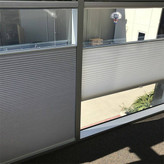 پرده پلیسه پردیسون مدل شید چروک کد MILANO