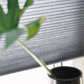 پرده پلیسه پردیسون مدل شید چروک کد MILANO